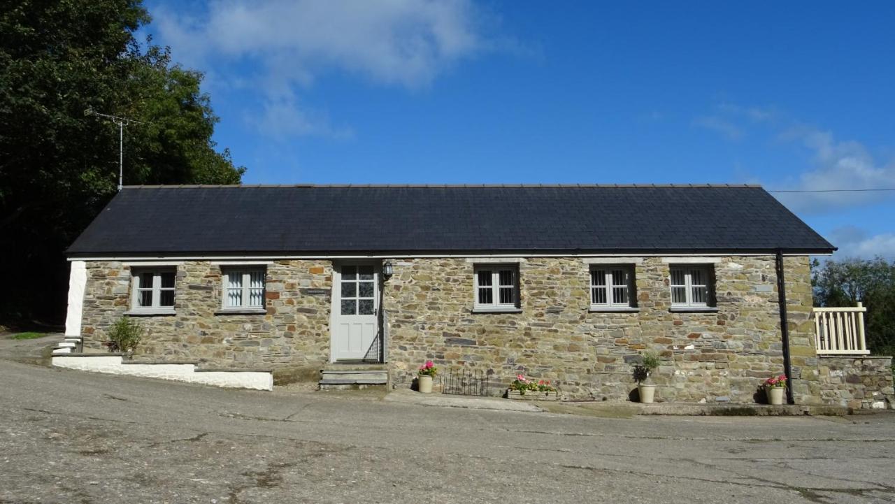Wild Coastal Retreat At Troed Y Rhiw Aberporth, West Wales Villa Exterior photo