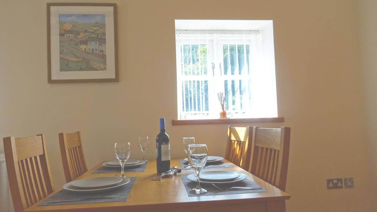 Wild Coastal Retreat At Troed Y Rhiw Aberporth, West Wales Villa Exterior photo