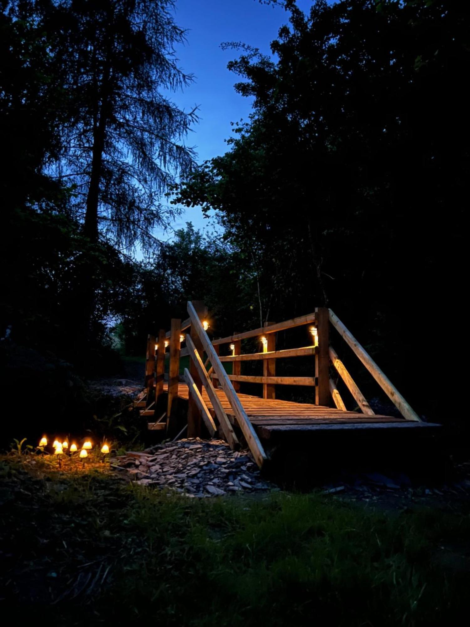Wild Coastal Retreat At Troed Y Rhiw Aberporth, West Wales Villa Exterior photo